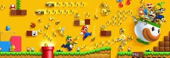 Super Mario Bros Deluxe para Nintendo Jungiklis Juego Físico Edad 3 Años