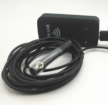 2MP/5MP Belaidžio WIFI Endoskopą tikrinimo Kamera IP66 Apsaugos Kamera, Android Endoskopą Telefono Sąsiuvinis