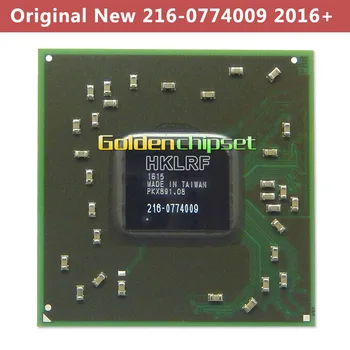Nemokamas Pristatymas DC:2016+ Naujas originalus 216-0774009 IC Chip 216 0774009 BGA Chipsetu Švino Nemokamai Aukščiausios Kokybės