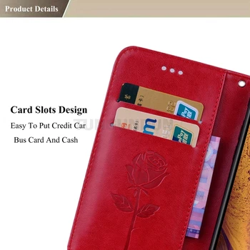 Atvejų Xiaomi Redmi Pastaba 8T Padengti Atveju Magnetinio Apversti Retro Paprasto Piniginės Stovėti Odinis Telefono Maišą Ant Xiomi Redmi Pastaba 8 T Coque