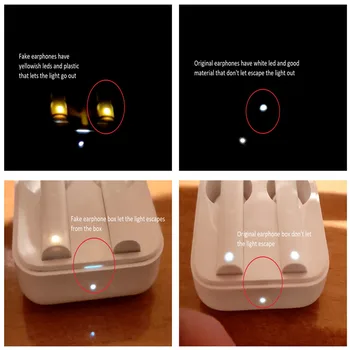 Xiaomi Oro 2SE belaidė laisvų rankų įranga, Redmi AirDots stereo gaming 5.0 