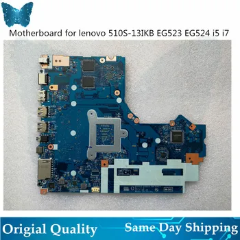 Originalus LENOVO 510S-13IKB plokštė NM-B453 Logicboard i5 i7 CPU EG524 EG523 Klasės testuotas