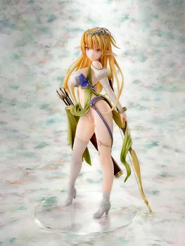 Japonų Žaidimas Vertex Teruzaki Takazuyu s elf Archeyle PVC Veiksmų Skaičius, Naujų Anime Seksualus Gril Duomenys Modelis Žaislai
