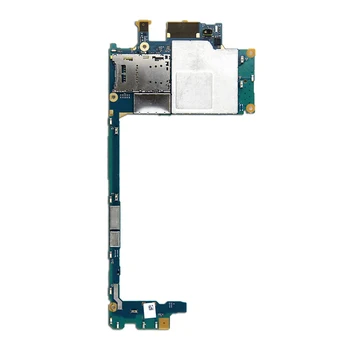 Pilna Darbo, Originalus, Atrakinta Mainboard Plokštė flex Grandinių Kabelių Sony Xperia Z5 E6883 E6653 E6833 E6853 plokštė