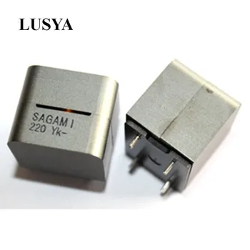 Lusya 10vnt SAGAMI etapas režimas 7G23A-100, 220, 330 ekranavimas aukštos srovės maitinimo D klasės skaitmeninis stiprintuvas T1318