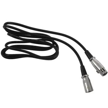 48V USB Phantom Maitinimo šaltinis, USB Kabelis, Mikrofonas, Laidas, Mini Mikrofonas, Šaldytuvas, tachografas-juoda