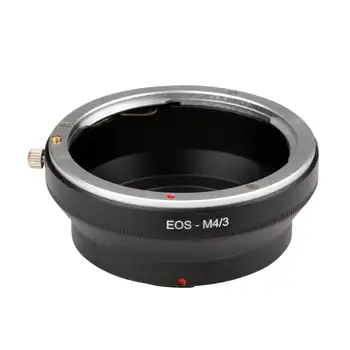 Objektyvo Adapteris EOS-M4/3 Canon EOS EF Mount Objektyvas 