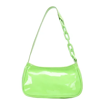 2020 naujas mažas maišelis moterų maišelį vasaros korėjos grandinės pečių maišą spalvų mados moterų maišelį balno pagalvių mados laukinių mergina mažas maišelis