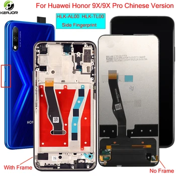 AAA Išbandyti LCD Huawei Honor 9 X 9 X Pro 