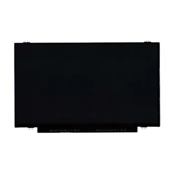 Už Winbook 120S-14IAP Lenovo ideapad 81A5 HD 1366*768, kad FHD 1920*1080 eDP 30pins LCD Matrica 14.0 Sąsiuvinis Blizgus Matinis Ekranas