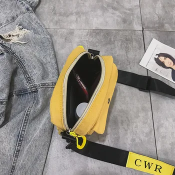 Mini drobė maišelis moterų krepšys 2020 m. pečių krepšiai, mobilusis Telefonas Krepšys Studentas Raidė Crossbody Užtrauktukas Apversti B0068