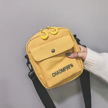 Mini drobė maišelis moterų krepšys 2020 m. pečių krepšiai, mobilusis Telefonas Krepšys Studentas Raidė Crossbody Užtrauktukas Apversti B0068