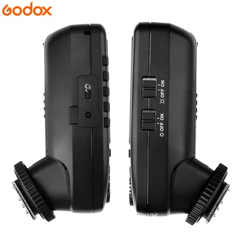 Godox Xpro-C Sukelti 2.4 G Bevielio HSS E-TTL blykstės Siųstuvas Canon 1300d 6d 1100d 60d 1000D 7D 650D 70D 700D Fotoaparatas