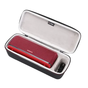 LTGEM EVA Sunku Bylos/ Maišelis Sony SRS-XB31 Nešiojamą Belaidį Bluetooth Garsiakalbį - Kelionių Apsauginis Nešiojimo Saugojimo Krepšys