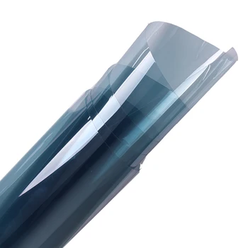 Sunice 75% VLT Auto Nano keramikos saulės lango atspalvis filmas / UV apsauga tonuoti automobilių langų Plėvelės nuo 0,5 m x 3m