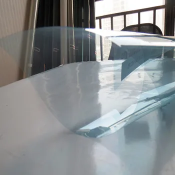Sunice 75% VLT Auto Nano keramikos saulės lango atspalvis filmas / UV apsauga tonuoti automobilių langų Plėvelės nuo 0,5 m x 3m