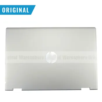 Naujas Originalus LCD Back Cover for HP Pavilion X360 14-CD 14-cd005ns L22250-001 L22287-001 L22210-001 L22239-001 Sidabro Aukso