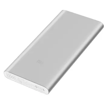 Originalus Xiaomi Mi Galia Bankas 3 10000mAh Atnaujinti su 3 * USB Išėjimas, Palaiko Dvi Būdas Greitai Įkrauti 18W Max Powerbank Pažangaus