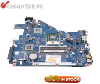 NOKOTION LA-6552P NV50A Acer aspire 5552 5552G Nešiojamas Plokštė MBR4602001 Socket S1 DDR3 Nemokamai Procesorius