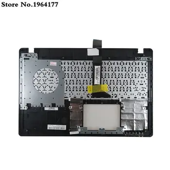 Naujas nešiojamas, Palmrest Viršutinis dangtelis ASUS X550 X550C K550 A550C A550VB Y581C K550JK FX50J X552W W50J Y581CL klaviatūros bezel
