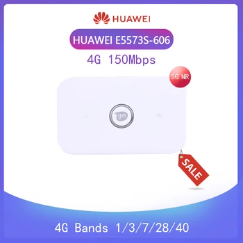 Atrakinta Huawei E5573 E5573s-606 CAT4 150M 4G Wi-fi 