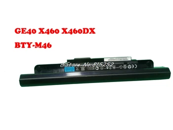 Nešiojamas Baterija MSI GE40 MS-1492 MRX3 X460 X460DX 925TF BTY-M46 X460-004US GE40 2OC GE40 2OL GE40 2VNT 11.1 V 6 ląstelių
