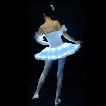 Profesionalūs Baleto Tutus LED 