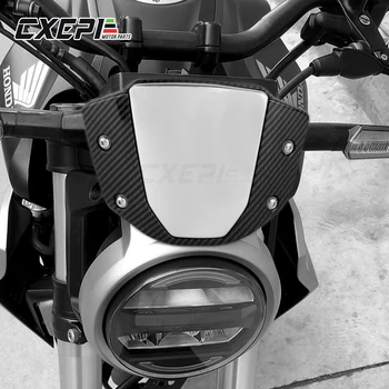 Honda cb1000r 2018 2019 2020 cb650r CB650R 2019-2020 Motociklo priekinio Stiklo, Priekinio stiklo, Priekinio Ekrano Priekinio stiklo pertvara nuo vėjo