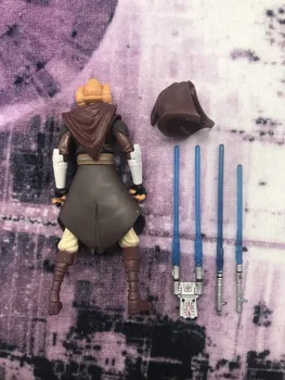 3.75 colių Star Wars Jedi Knight Pio Koon anime veiksmo ir žaislas duomenys modelis žaislai vaikams