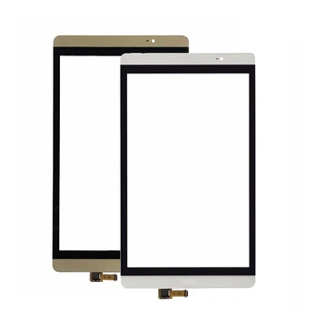 Jutiklinio Ekrano skaitmeninis keitiklis Stiklo Huawei Mediapad M2 8.0 M2-801L M2-802L M2-803L