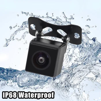 180 Plataus Kampo 720P HD Galinio vaizdo Kameros Vandeniui Automobilio Priekinio arba atgal Fotoaparatas CAM212HD