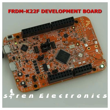 1 vnt. x FRDM-K22F Vystymo Lentos ir Rinkiniai - ARM Laisvės Kūrimo Platforma, Kinetis K MCU, K22, 120 MHz, 512KB Flash