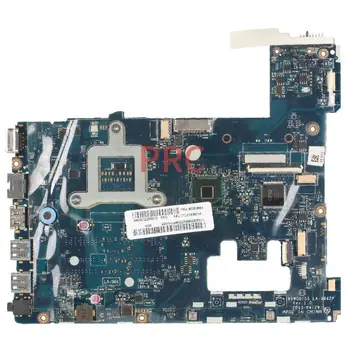 90003684 Už LENOV0 Ideapad G510 Sąsiuvinis Mainboard LA-9642P SR17E DDR3 Laptopo plokštė