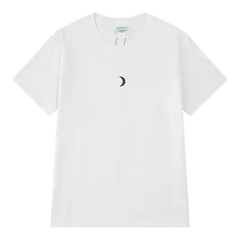 NiceMix Unisex marškinėliai Vyrams, Moterims, Atspindintis Sparno Spausdinti Harajuku T Shirt In Negabaritinių Stiliaus trumpomis Rankovėmis, Pora Drabužių