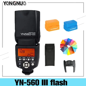 Yongnuo YN560 III belaidžio flash Speedlite Ultra-long-range) 