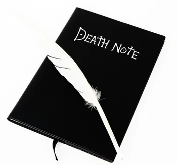 , Anime Death Note, Knygos Temą dienoraščio sąsiuvinis Leidinys Temą cosplay