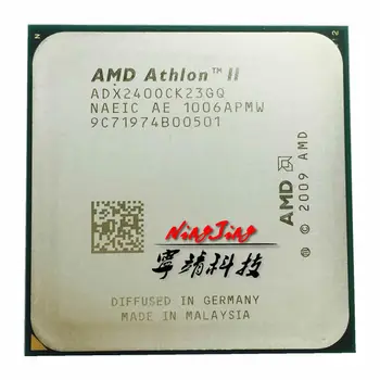 AMD Athlon II X2 240 240 2.8 GHz, Dual-Core CPU Procesorius ADX240OCK23GQ / ADX240OCK23GM Socket AM3