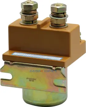 SAYOON CZ10-250 250A kontaktoriaus kontaktoriaus naudojamos elektrinės transporto priemonės, santechnika įranga