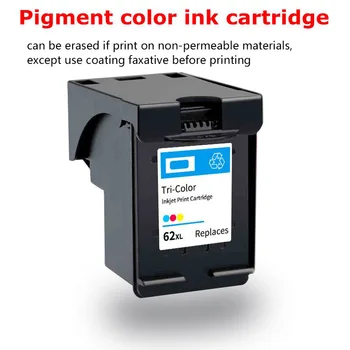 Pigmento spalva juoda rašalo kasetes, skirtas Mbrush printcube mini spausdintuvą