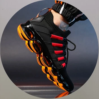 2020 nauji didelio dydžio vyriški bėgimo bateliai sneaker sporto lauko 48 kieme, kvėpuojantis patogūs laisvalaikio bateliai profesionalus dizainas