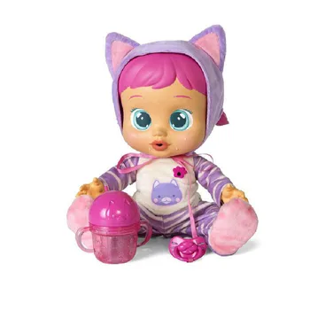 3d Modeliavimas Verkti Lėlės Verkti Apsimesti Žaisti Gydytojas Žaislas Mergina Vinilo Verkti Lėlės Ašarojimas Verkia Kūdikis Vaikai Dovana 14 Cm