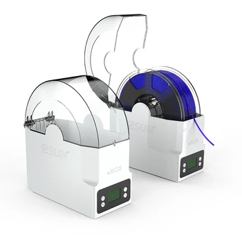 ESUN eBOX 3D Spausdinimo Gijų talpinimo Gijų Saugojimo Turėtojas Išlaikyti Gijų Sausas Matavimo Gijų Svoris 3D Spausdintuvas