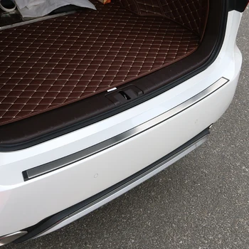 Lsrtw2017 už Lexus RX RX200t 450h Automobilio bagažo skyriaus Slenksčio apsaugos departamentas Apdaila Nerūdijančio Plieno Vidaus Apvadus Priedai