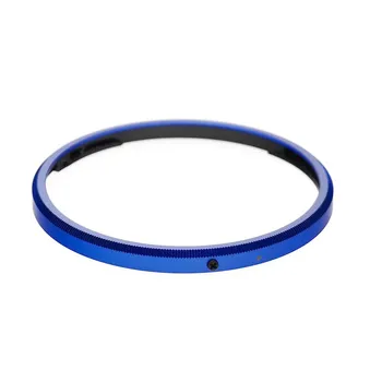 Originalus Blue Objektyvo Žiedas 