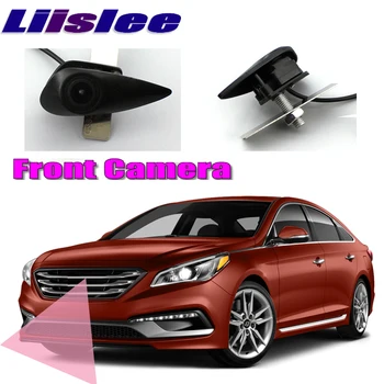 LiisLee Automobilio Priekinė Kamera Hyundai Sonata 