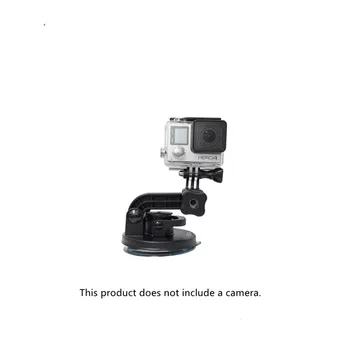 GoPro originalių automobilių siurbtukas judesio kamera, galingas, automobilinis siurbimo taurės GoPro hero 8 7 6 5 4 antrų rankų