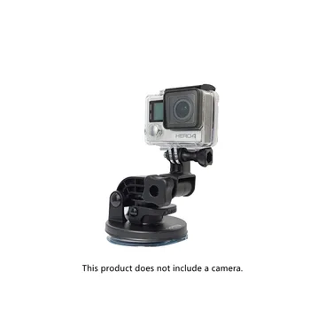 GoPro originalių automobilių siurbtukas judesio kamera, galingas, automobilinis siurbimo taurės GoPro hero 8 7 6 5 4 antrų rankų