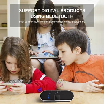 2020 Bluetooth v2.0 A2DP Muzikos Imtuvas, Adapteris, skirtas 