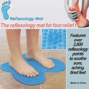 Kojų Masažo Pagalvėlė Trinkelėmis Kyšančių Akmenų Sumažinti Gerklės Kojų Ir Kojų Atsipalaiduoti Sveikatos Priežiūros Akupresūra Valdybos Drugelio Formos
