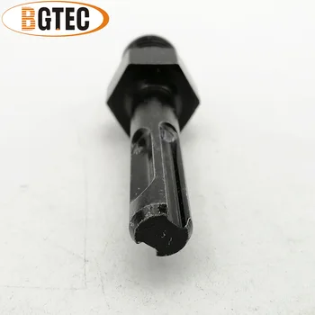 BGTEC 1pc Adapteris (5/8-11 vyrų sriegio SDS Plus Kotu) diamond core bitai